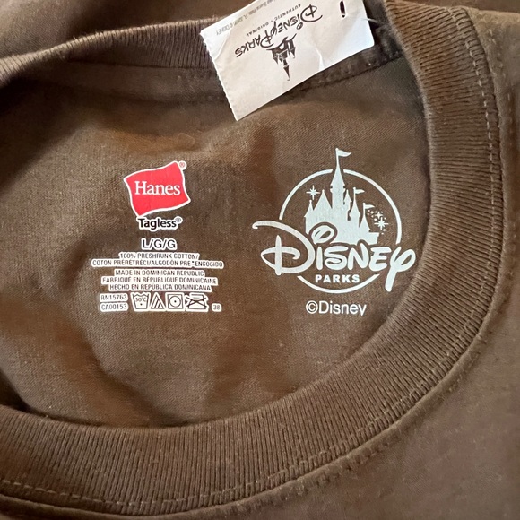 NWT Disney Grumpy Men’s  T-Shirt “I Tried to be Happy” Large - Picture 5 of 5